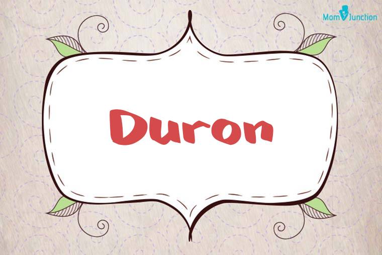 Duron Stylish Wallpaper