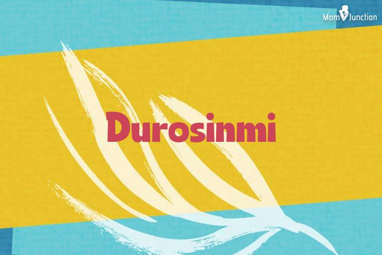 Durosinmi Stylish Wallpaper