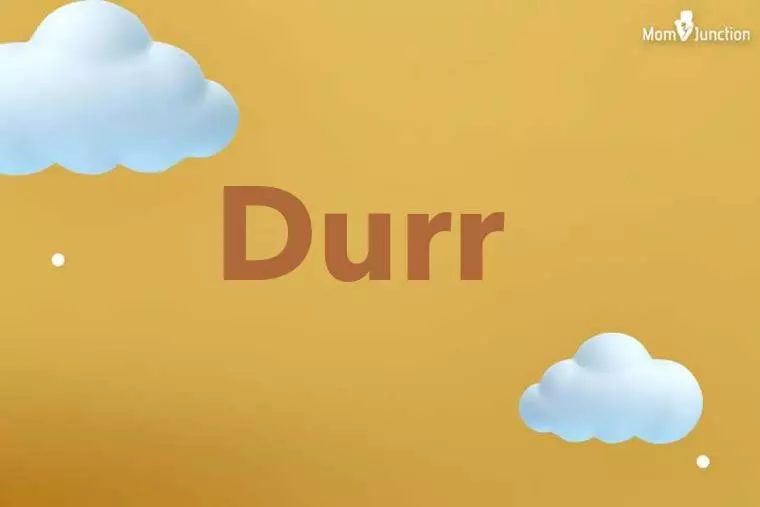 Durr 3D Wallpaper