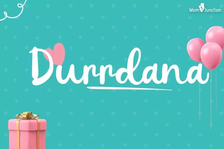 Durrdana Birthday Wallpaper