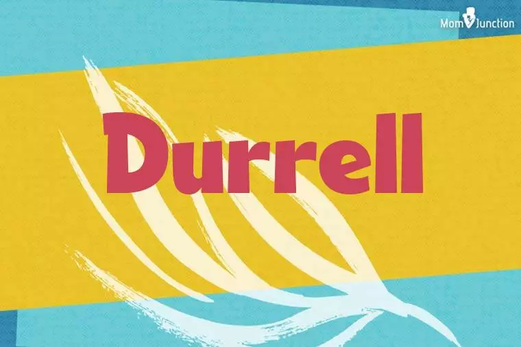 Durrell Stylish Wallpaper