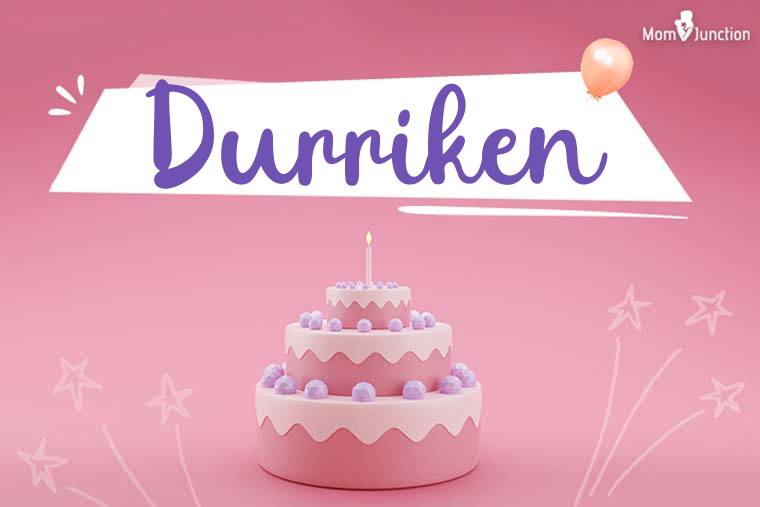 Durriken Birthday Wallpaper