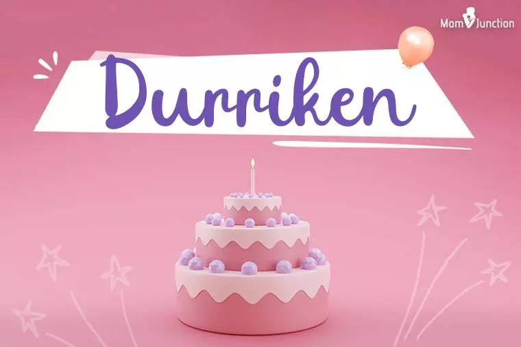 Durriken Birthday Wallpaper