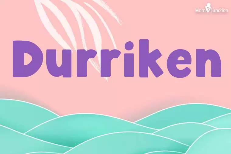 Durriken Stylish Wallpaper