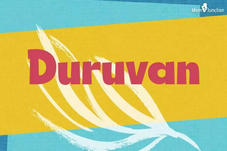 Duruvan Stylish Wallpaper