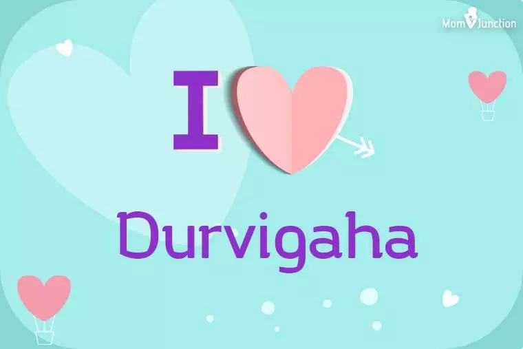 I Love Durvigaha Wallpaper