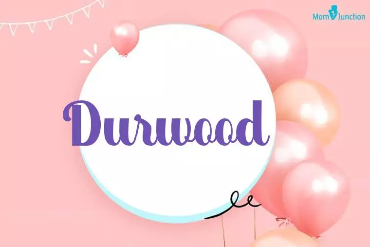 Durwood Birthday Wallpaper