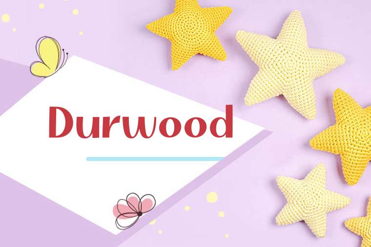 Durwood Stylish Wallpaper