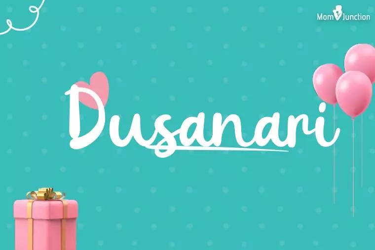 Dusanari Birthday Wallpaper