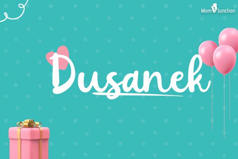 Dusanek Birthday Wallpaper