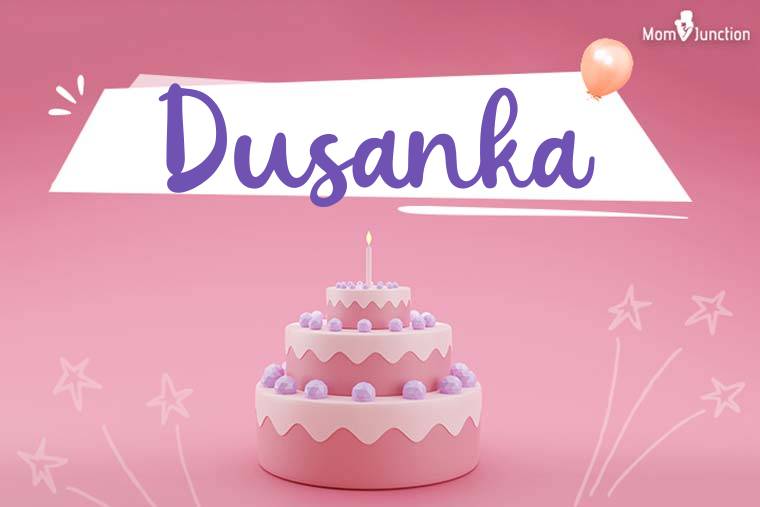 Dusanka Birthday Wallpaper