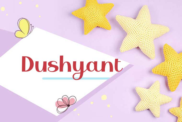 Dushyant Stylish Wallpaper