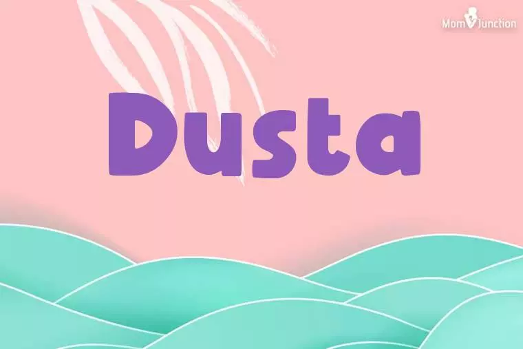 Dusta Stylish Wallpaper