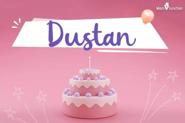 Dustan Birthday Wallpaper