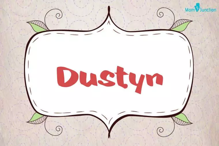 Dustyn Stylish Wallpaper