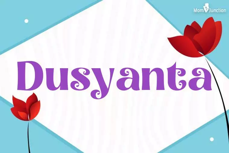 Dusyanta 3D Wallpaper