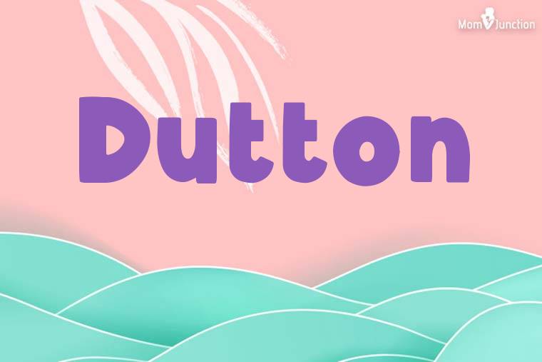Dutton Stylish Wallpaper