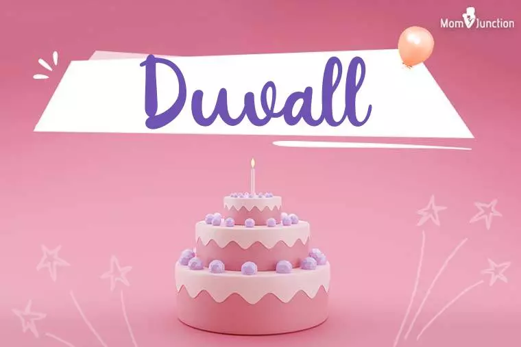 Duvall Birthday Wallpaper