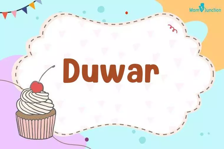 Duwar Birthday Wallpaper