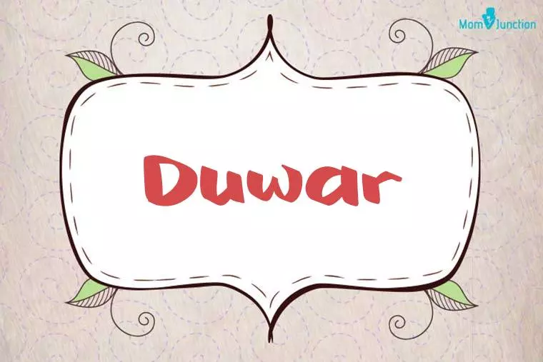 Duwar Stylish Wallpaper