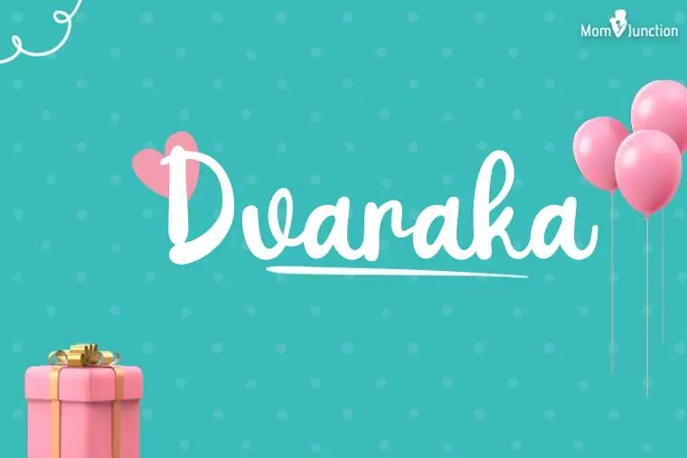 Dvaraka Birthday Wallpaper