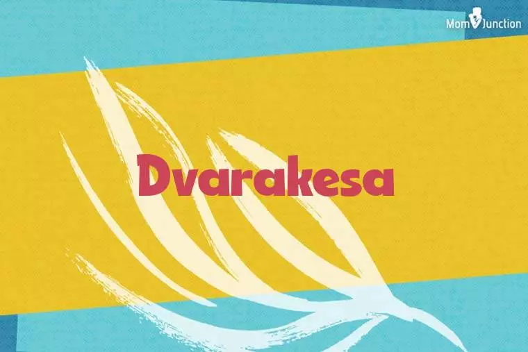 Dvarakesa Stylish Wallpaper