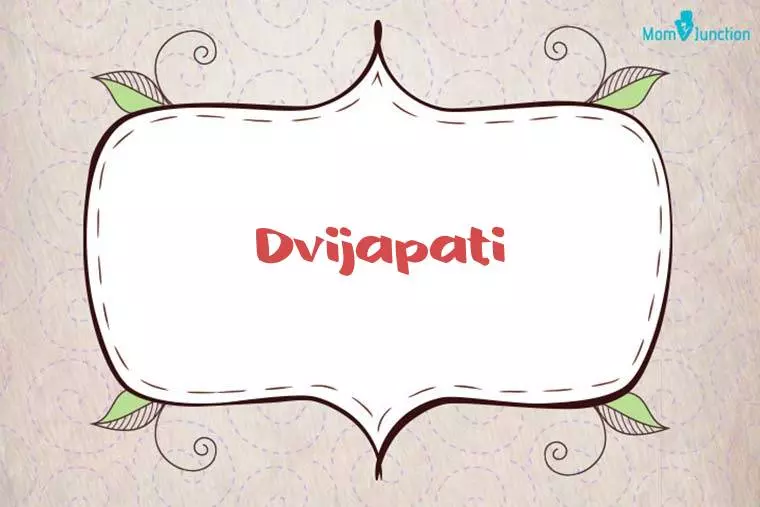 Dvijapati Stylish Wallpaper