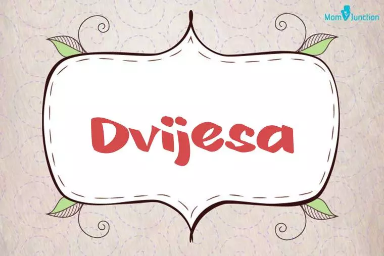 Dvijesa Stylish Wallpaper