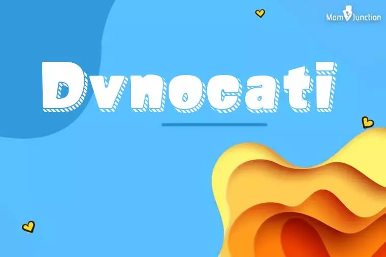 Dvnocati 3D Wallpaper