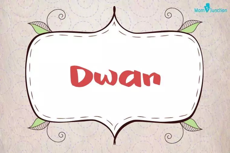 Dwan Stylish Wallpaper