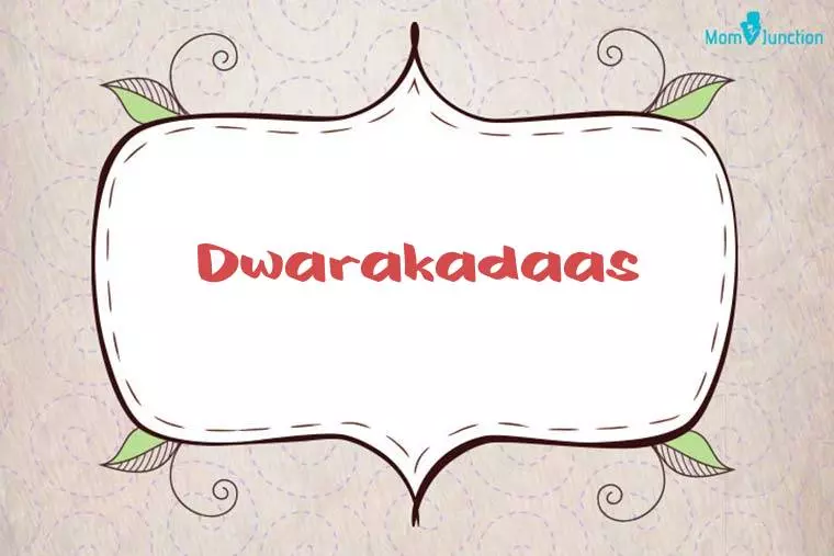 Dwarakadaas Stylish Wallpaper