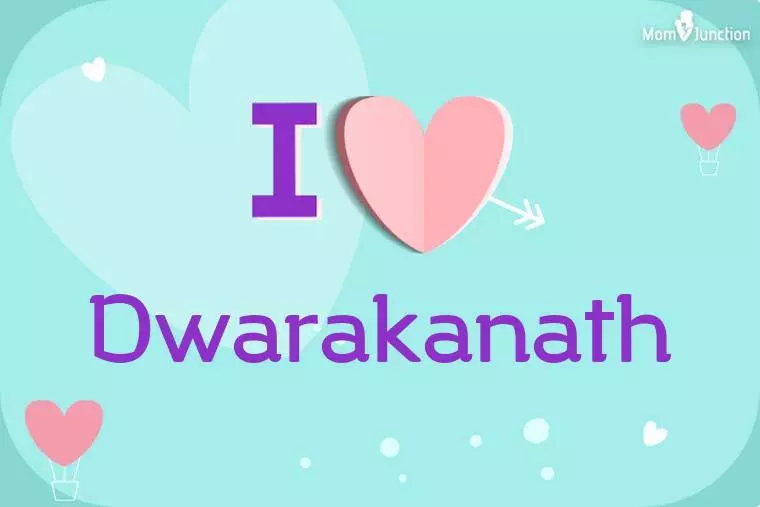 I Love Dwarakanath Wallpaper