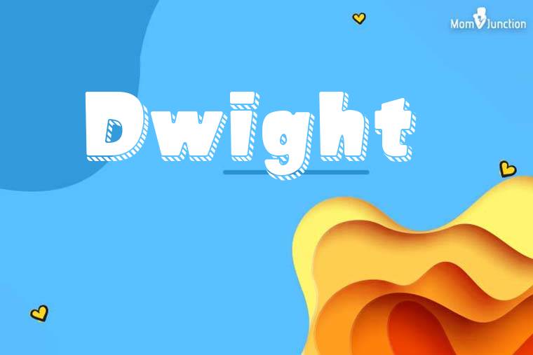 Dwight 3D Wallpaper