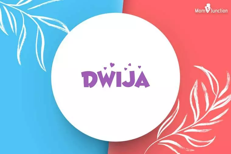 Dwija Stylish Wallpaper