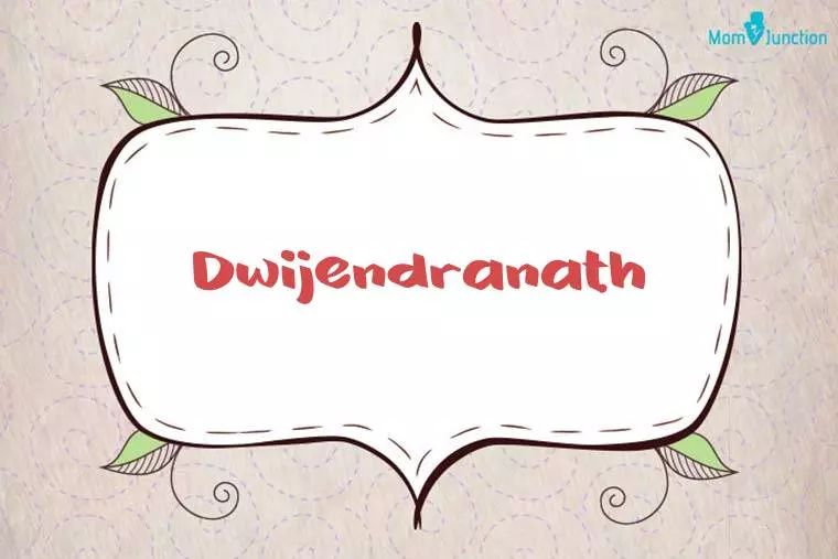 Dwijendranath Stylish Wallpaper