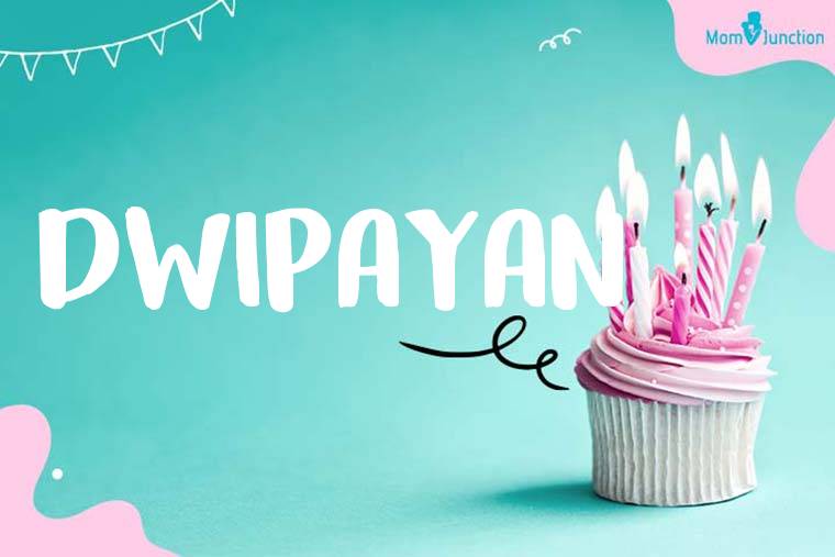 Dwipayan Birthday Wallpaper
