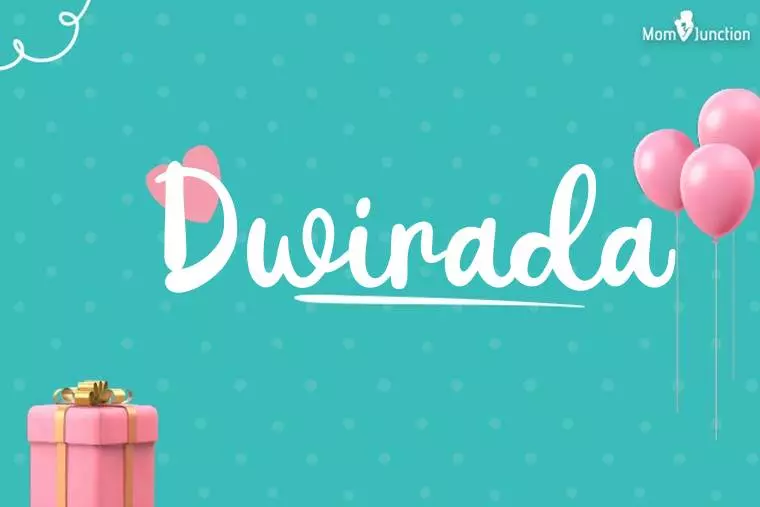 Dwirada Birthday Wallpaper