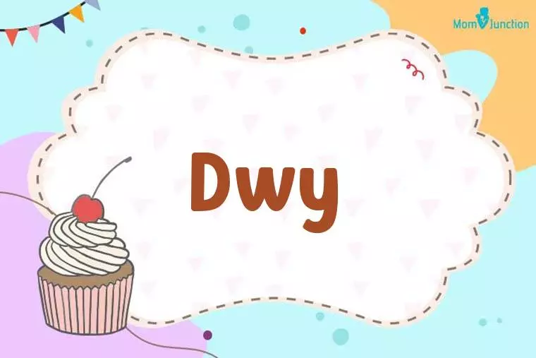 Dwy Birthday Wallpaper