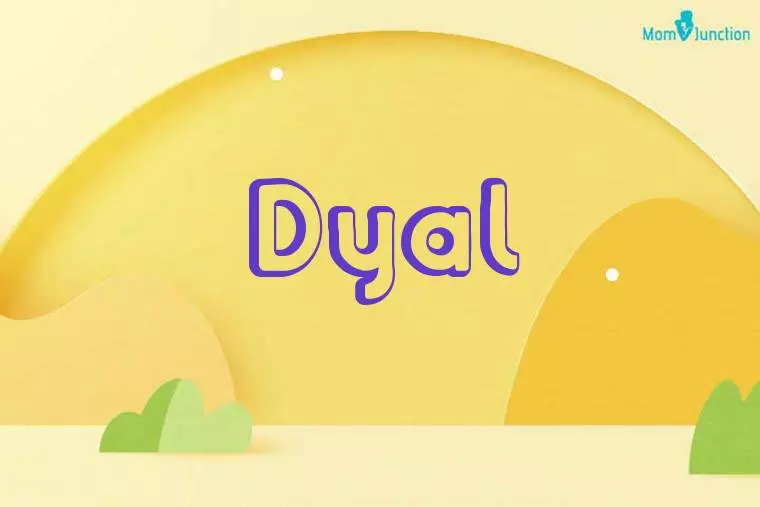 Dyal 3D Wallpaper