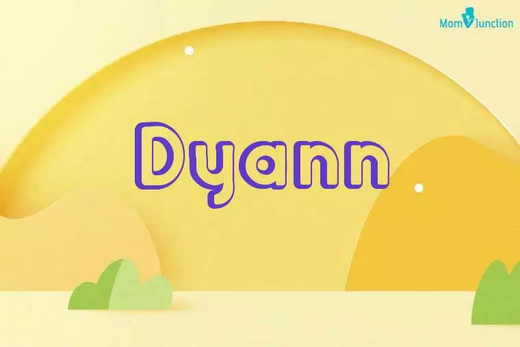 Dyann 3D Wallpaper