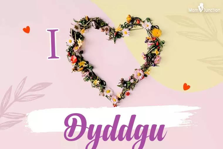 I Love Dyddgu Wallpaper