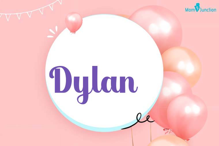 Dylan Birthday Wallpaper