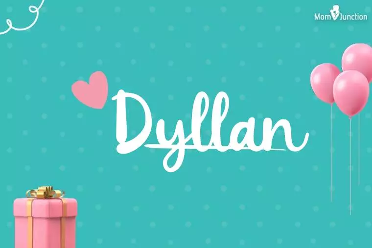 Dyllan Birthday Wallpaper