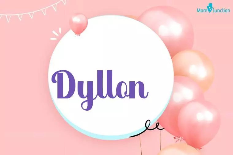 Dyllon Birthday Wallpaper