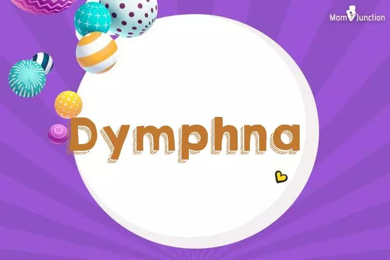 Dymphna 3D Wallpaper