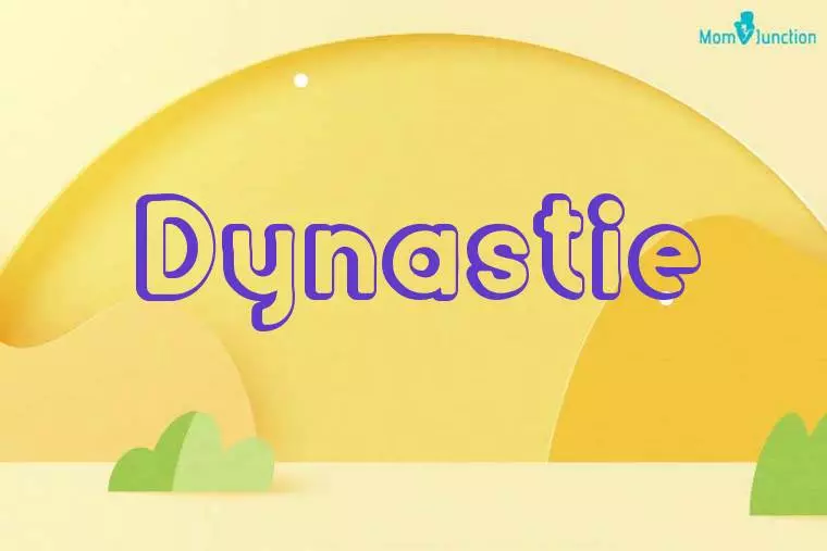 Dynastie 3D Wallpaper