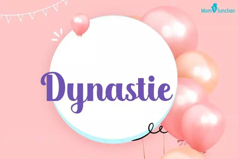 Dynastie Birthday Wallpaper