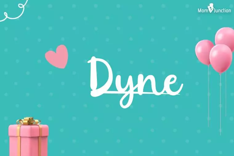 Dyne Birthday Wallpaper