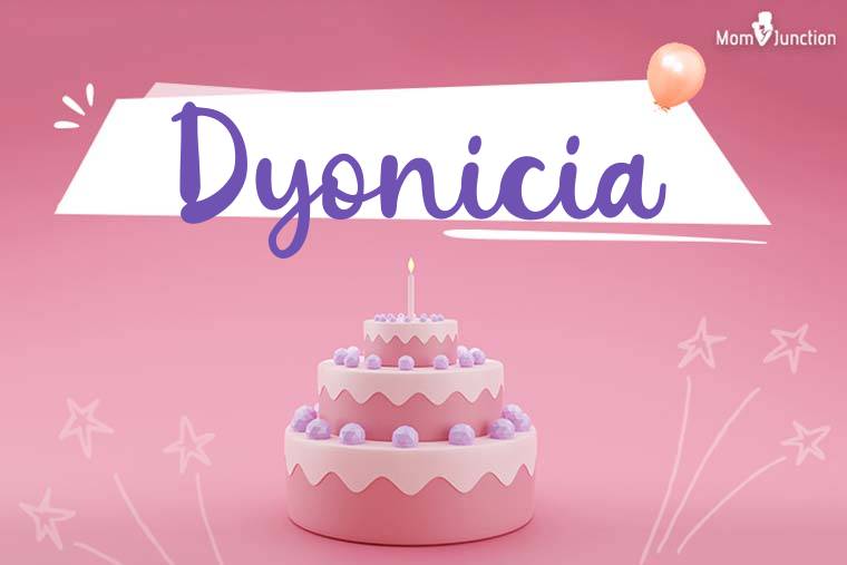 Dyonicia Birthday Wallpaper