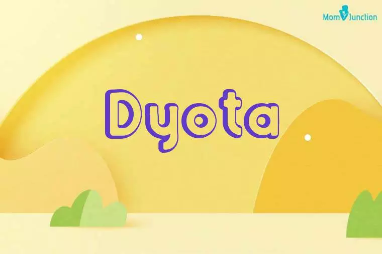 Dyota 3D Wallpaper